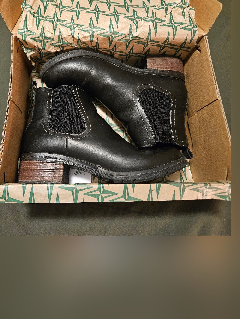 Chelsea Boot